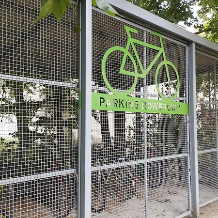 Antoniego Old Town Apartment Breslau