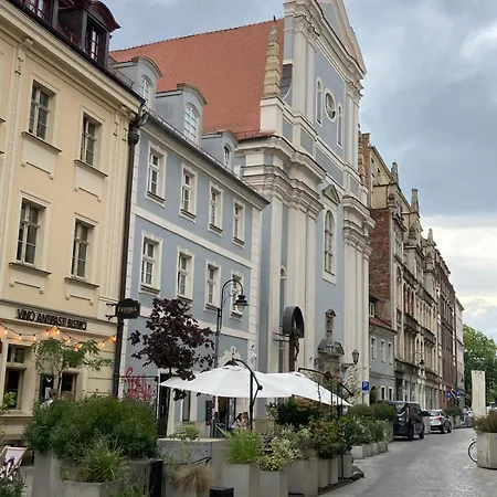 Antoniego Old Town * Breslau