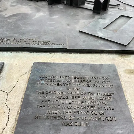 Apartment Antoniego Old Town *