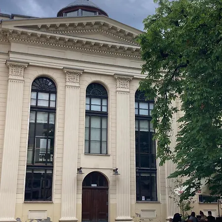 Antoniego Old Town Apartment