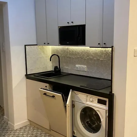 Antoniego Old Town Apartment Breslau