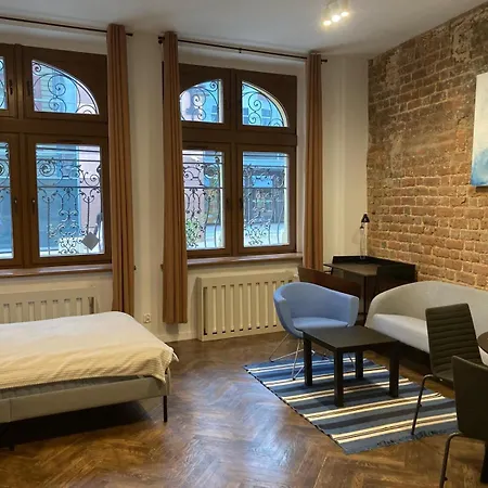 Antoniego Old Town * Breslau