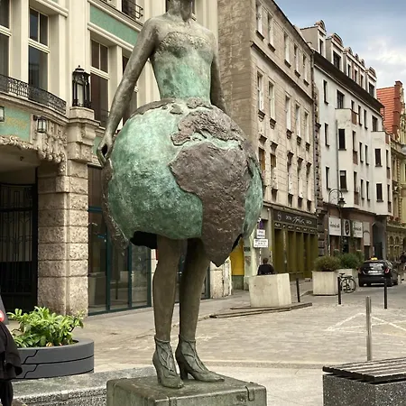 Apartment Antoniego Old Town