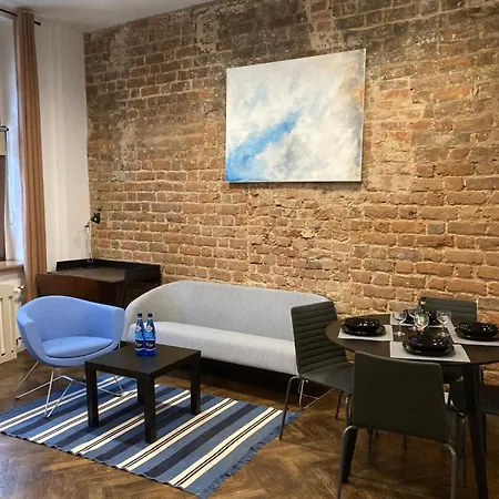 Apartment Antoniego Old Town