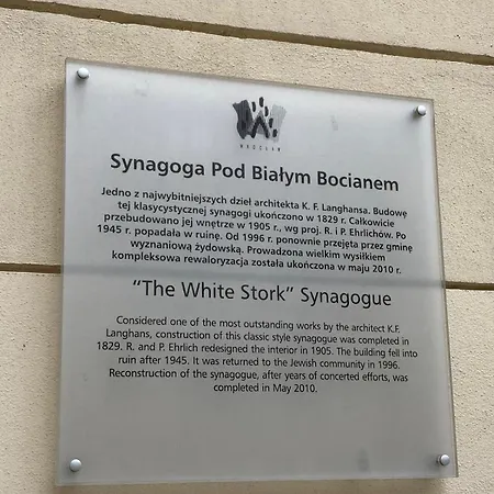 Antoniego Old Town Apartment *