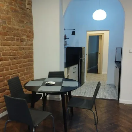 Antoniego Old Town Apartment