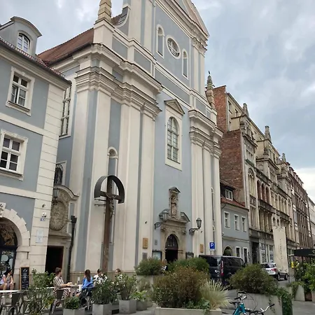 Apartament Antoniego Old Town