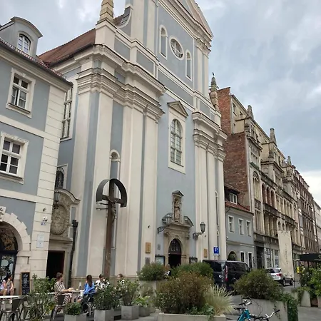 Apartment Antoniego Old Town