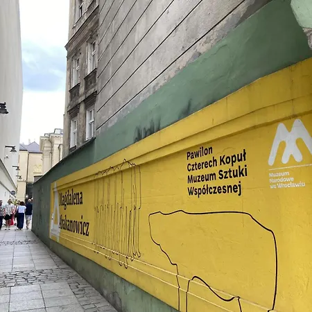 Antoniego Old Town * ורוצלב