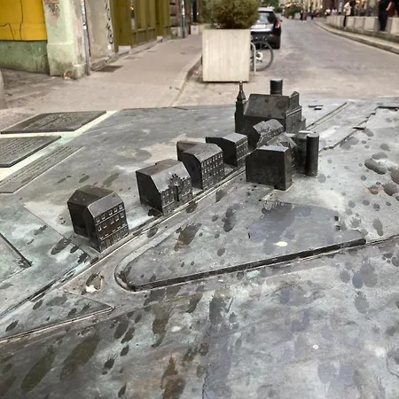 Antoniego Old Town ורוצלב