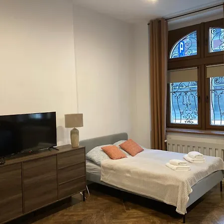 Antoniego Old Town Apartment Breslau