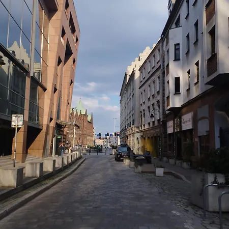 דירה Antoniego Old Town *