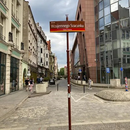 דירה Antoniego Old Town