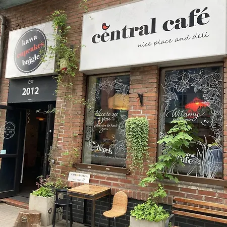 Antoniego Old Town דירה *