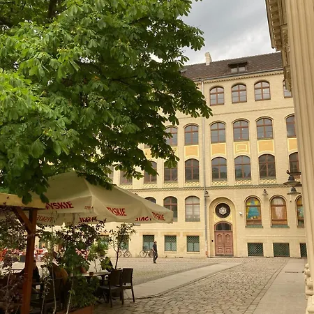 Antoniego Old Town Apartment Breslau
