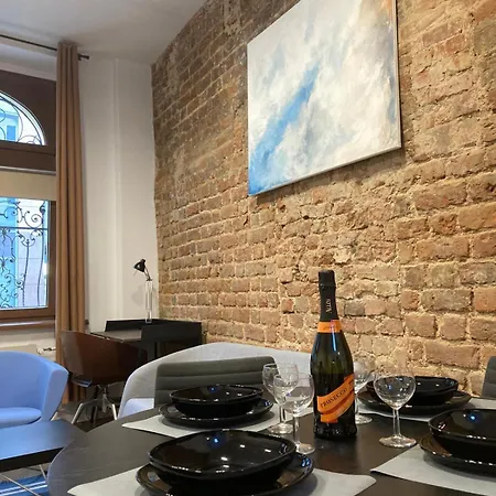 Apartment Antoniego Old Town Breslau